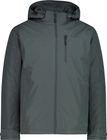 MAN Jacket Zip Hood