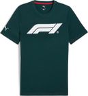 F1 Essentials Logo Tee 180g