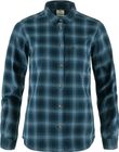övik Flannel Shirt W