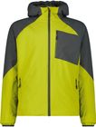 Man Jacket Fix Hood