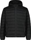 Man Jacket Fix Hood
