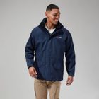 Cornice III InterActive Shell Jacket AM Blk/Blk