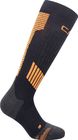 Ski Sock Graphene