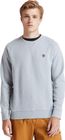 Mens Brushed Back Crew Sweatshirt