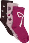 3-Pack Socks