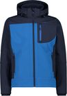 MAN Jacket Zip Hood