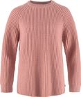 övik Rib Sweater W