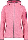Woman Jacket FIX Hood
