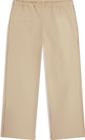 Unisex Merino Cotton Twill Adjustable Pants
