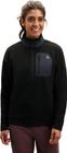 W Rift Half Zip Fleece Jacket