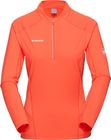 Aenergy FL Half Zip Longsleeve Women