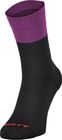 Sock Block Stripe Crew
