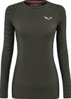 Cristallo Warm AMR W Long Sleeve Tee