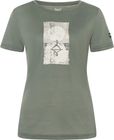 W SUN Salutation Tee