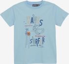 Tshirt W. Print Short Sleeve 742107