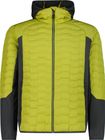 MAN Jacket Hybrid FIX Hood