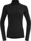 DUO Active Merino 205 Z.NECK WMN