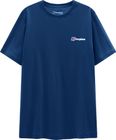 M Berghaus Class Logo Tee