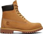 Mens 6 Inch Lace UP Waterproof Boot