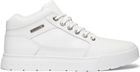 Mens Mid Lace UP Sneaker