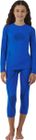 Junior Visyon 2 0 Underwear SET (shirt Long Sleeve /Pants Medium)