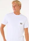Surf Paradise Badge Tee Update