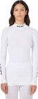 Woman Elevatyon Biomorph Underwear Shirt LONG_SL TURTLE Neck