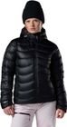 W Verok Down Hoodie Jacket