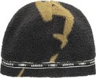 Cord Lock Fleece Beanie