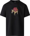 Mens Donkey Taxi Relaxed Short Sleeve Tee-Glove