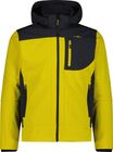 MAN Jacket Zip Hood