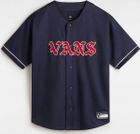 Ye Olde Vans Baseball Jersey