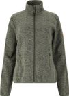 Samani W Melange Fleece Jacket