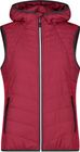 Woman Vest Hybrid FIX Hood