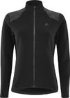 Women Bike Long Sleeve Jersey Skys Fleece Mid