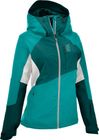 Schneekönigin MTX 20.0 - Megatex Snowtexjacke m. Kapuze