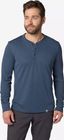 Mayacama Henley Long Sleeve