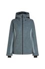 Fwc'cruz Melange Snow Jacket