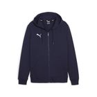 Teamgoal Casuals Hooded Jacket Jr