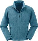 Oberstdorf II - Strickfleece Jacke