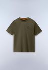 Badge Jersey Short Sleeve T-shirt