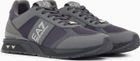 Sneaker - Black AND White EVO Mesh+pu+tpu Low Cut Sneaker