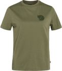 Fox Boxy Logo Tee W