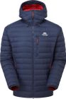 Earthrise Hooded Mens Jacket