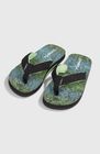 Koosh Graphic Sandals