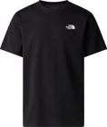 Mens Vertical Regular Short Sleeve Tee-grap