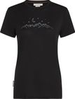 W Mer 150 Tech Lite Short Sleeve Tee Sparkling Sta