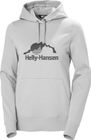 W Nord Graphic Pullover Hoodie