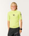 Waves UPF Short Sleeve-boy