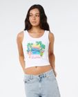 Topanga Canyon Tank